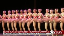 Company Says Participation By Rockettes Dancers Not Required At Inauguration
