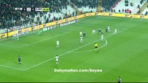 Vincent Aboubakar Goal HD - Besiktas 1-0 Gaziantepspor - 24.12.2016