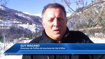 D!CI TV : Un bon début de saison pour les domaines skiables du Val d'Allos