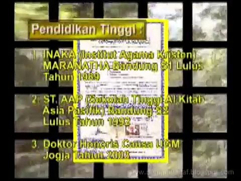 [27] Kisah Mualaf AGUSTINUS RAGIL (Mantan Pendeta & Pemimpin Misionaris) Masuk Islam Setelah 3 Bln Berdebat !