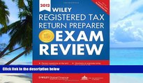 PDF  Wiley Registered Tax Return Preparer Exam Review 2012 The Tax Institute at H&R Block For