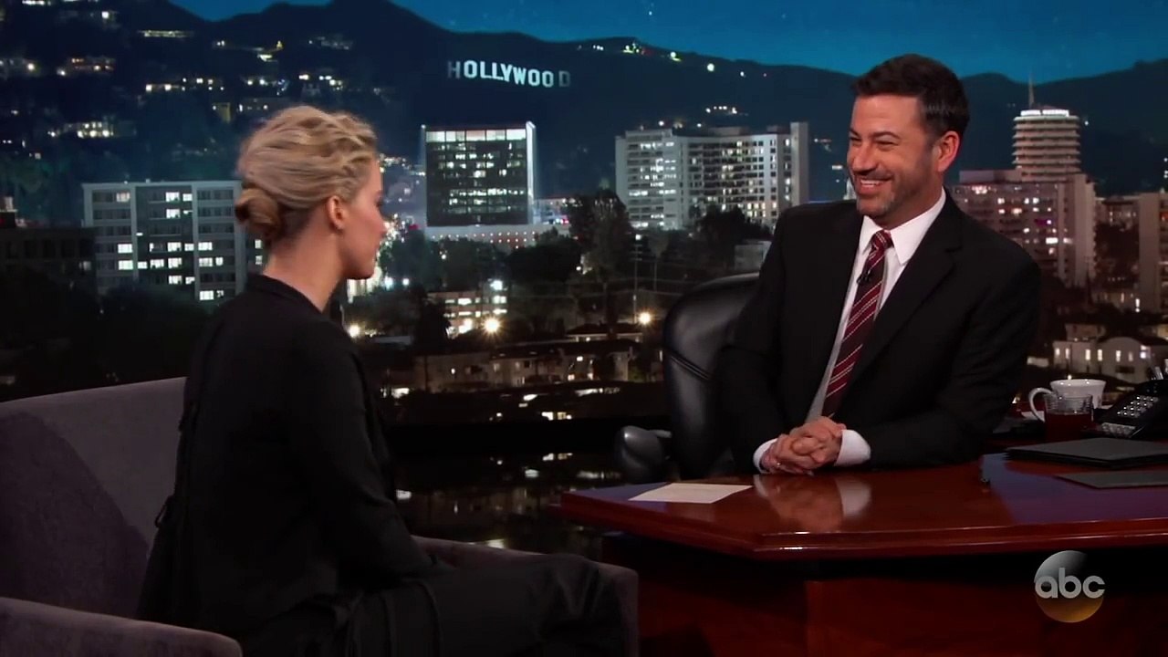 Jennifer Lawrence Apologizes a Lot