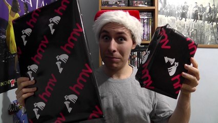 hmv Hollywood Classics Unwrapping