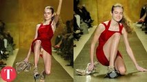10 Biggest FAILS On The Fashion Runway