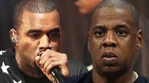 Kanye West Disses Jay Z: Shocking New Hip Hop Feud
