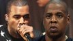 Kanye West Disses Jay Z: Shocking New Hip Hop Feud