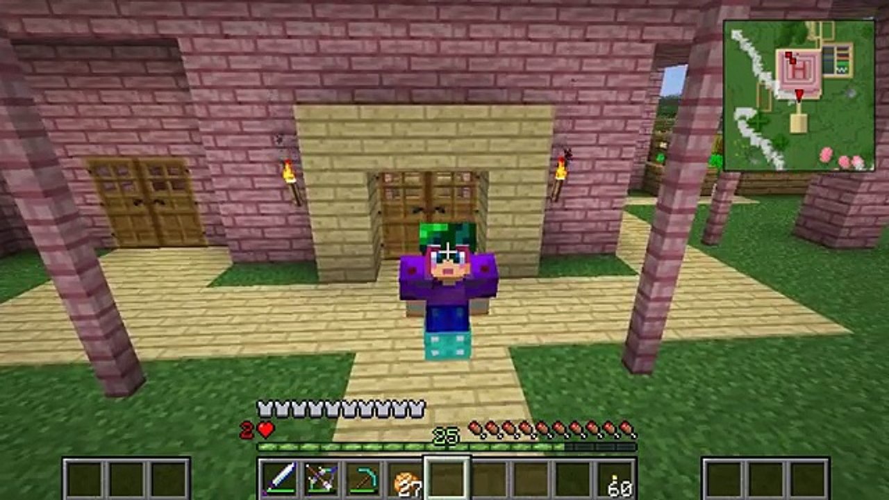 Sunday Adventures! Crazy Craft! Ep.45 My Dragon SPYRO! | Minecraft | Amy Lee33