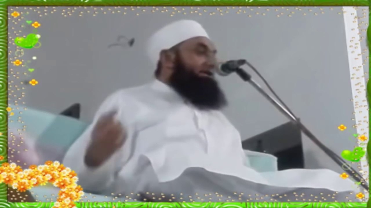 Maulana Tariq Jameel 2016