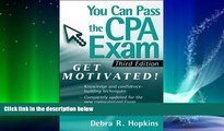 Audiobook  You Can Pass the CPA Exam: Get Motivated Debra R. Hopkins For Ipad