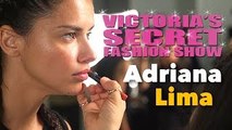 Adriana Lima Victorias Secret Fashion Show 2016: How She Gets Ready