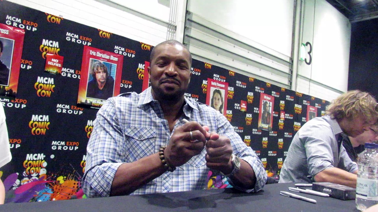 Roger Cross