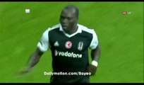 Vincent Aboubakar Goal HD - Besiktas 1-0 Gaziantepspor - 24.12.2016