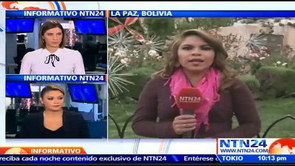 Partido del presidente Evo Morales pedirá anulación de resultados del referendo sobre nueva reelección en Bolivia