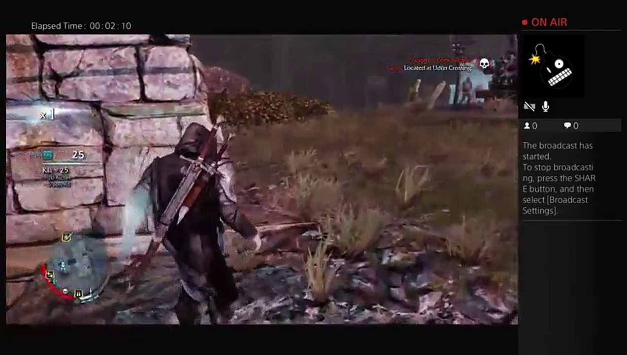 Video 1 of Shadow of morador