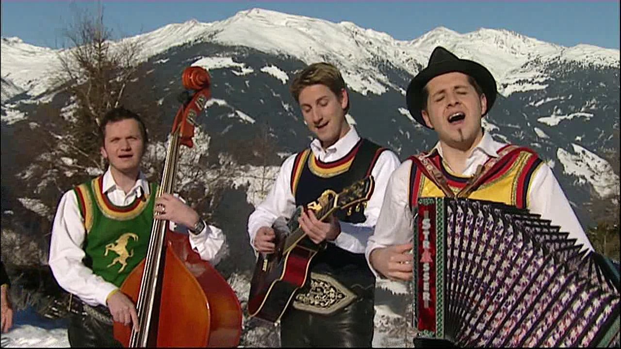 Mayrhofner - Zillertaler Hirtenjodler 2010