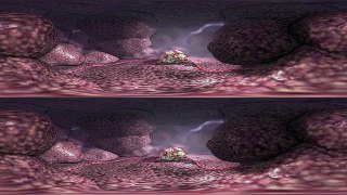 360° Tumor Death Animation (demo)