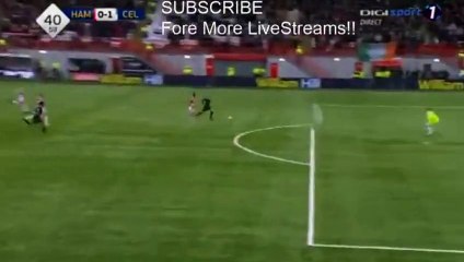 Leigh Griffiths Goal - Hamilton 0 - 1 Celtic 24-12-2106 HD