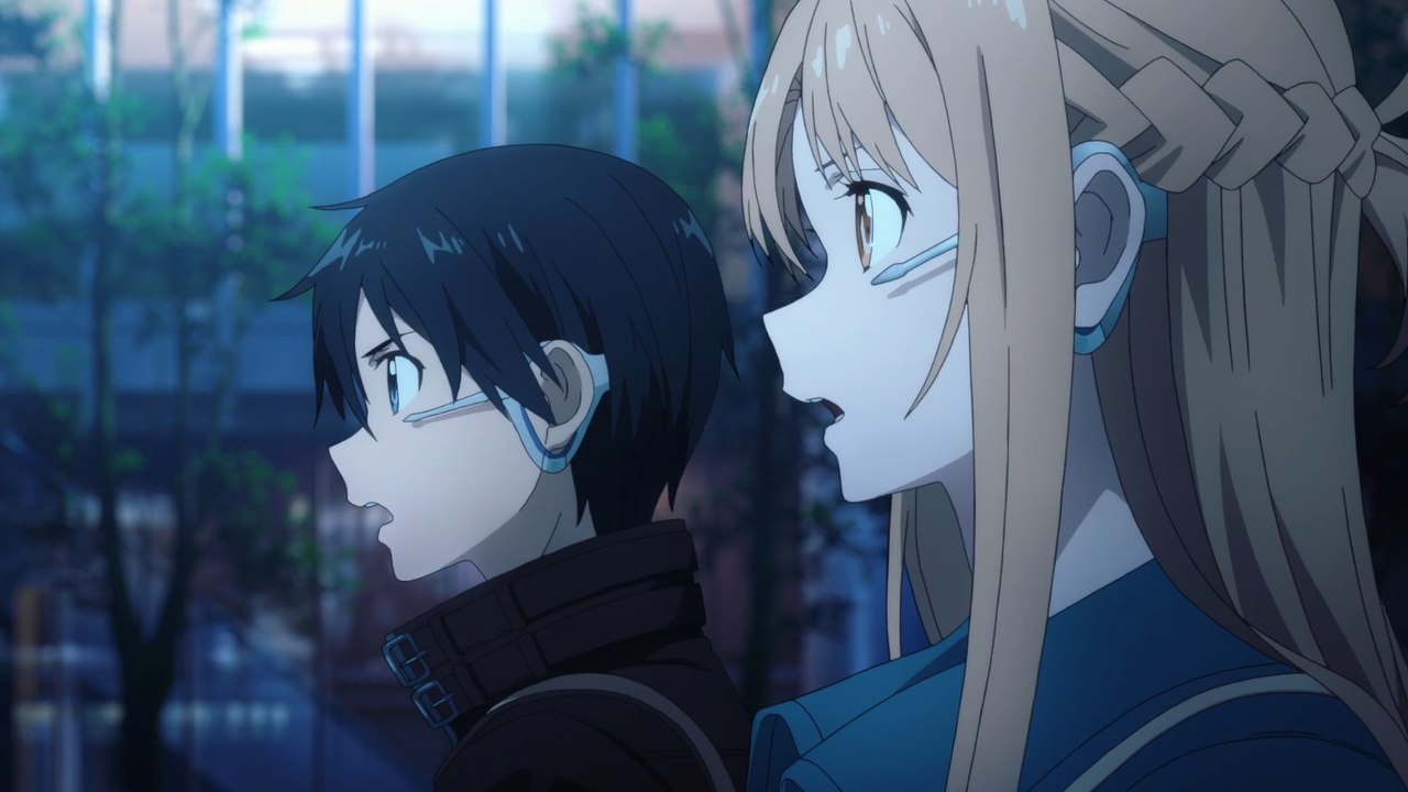 Sword Art Online the Movie: Ordinal Scale [TRAILER3]
