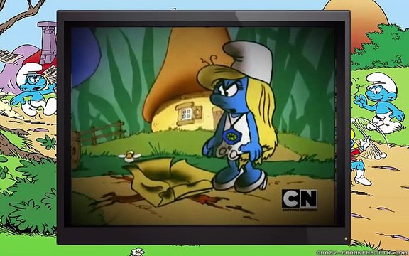 Şirinler 9. Bölüm Türkçe HD Animasyon Full Türkçe Çizgi film izle 2015 HD yeni bolumler