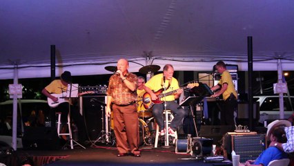 Danny McCorkle & the Katz perform 'Let It be me' Elvis Week 2016