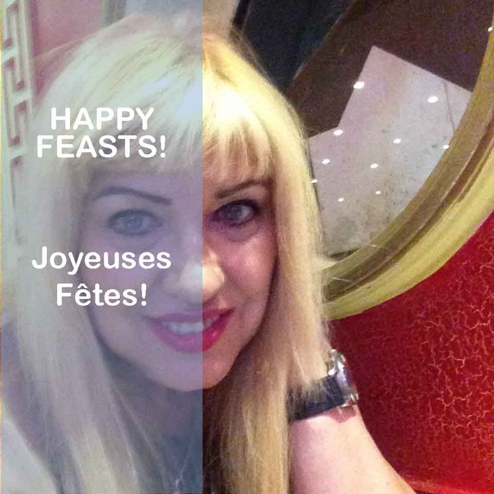 Antoine Gigal Bonnes Fêtes! Happy Feasts with Cairo derviches