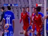 اهداف مباراة ( المقاولون العرب 1 (4-5) 1 حرس الحدود ) كأس مصر