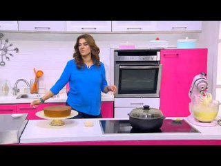 كيكة الجبنة | غادة التلي