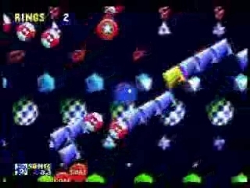 Sandopolis Zone Act 2a