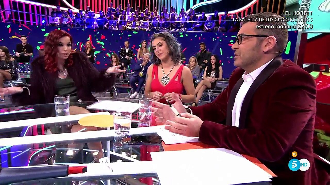 Gala final de GH17 parte 4 de 4