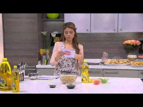 مكرونة سمرة بالسجق ودبس الرمان | سالي فؤاد