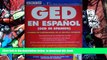 READ book  Ged En Espanol: El Nuevo Examen De Equivalencia De LA Escuela Superior/Ged in Spanish