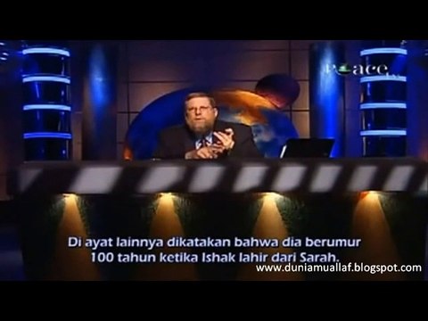 [10] Benarkah Injil Firman Tuhan ? Jika Firman Tuhan Kenapa Banyak Kontradiksi ׃ “KONTRADIKSI PERJANJIAN LAMA.“