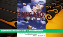 READ book  Going Back to School 3E (Arco Going Back to School) Arco  BOOK ONLINE