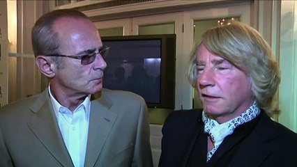 Status Quo guitarist Rick Parfitt dies aged 68