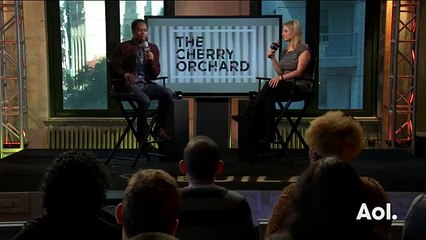 Harold Perrineau Tells A Story About Jack Nicholson   BUILD Series