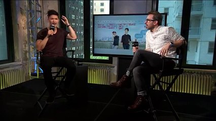 Harry Shum Reflects On His Embarrassing 2007 Hair   BUILD Series