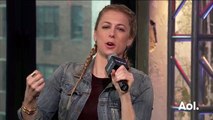Iliza Shlesinger Discusses Men And Crying   BUILD Series