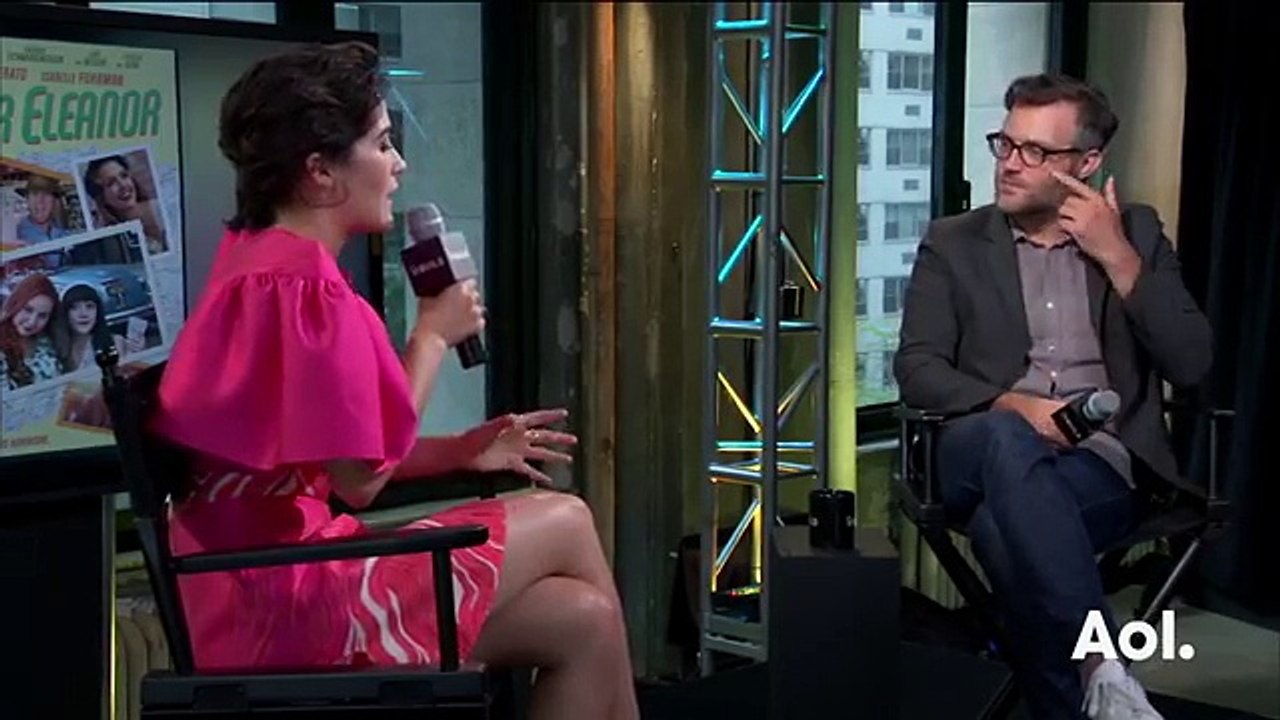 Isabelle Fuhrman Discusses Preparing For Her Role In  The Hunger Games    BUILD Series