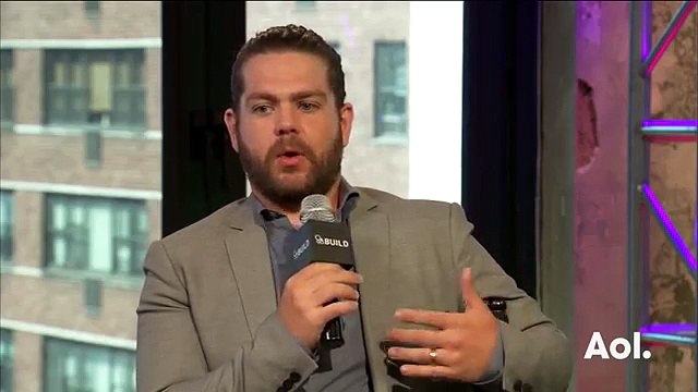 Jack Osbourne Discusses How He Became Interested In History BUILD Series