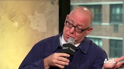 James Schamus Discusses Adapting Philip Roth s Novel Into A Film   BUILD Series