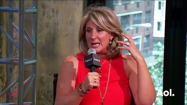 Jane Green Gives Advice To Aspiring Writers BUILD Series