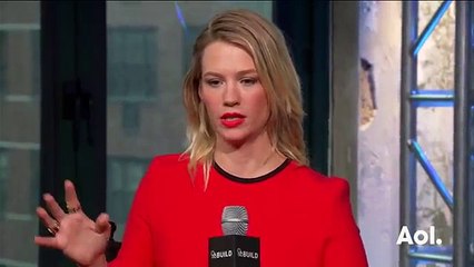 January Jones Says Farewell To Betty   BUILD Series