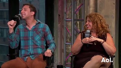 Jason Scoop & Rachel Butera Discuss Their Impressions   BUILD Series