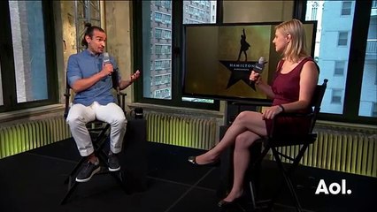 Javier Muñoz Discusses How He Maintains Composure   BUILD Series
