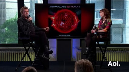 Jean-Michel Jarre Discusses Working With The Pet Shop Boys   BUILD Series