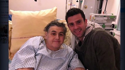 Le message poignant de Pierre Ménès sur sa santé