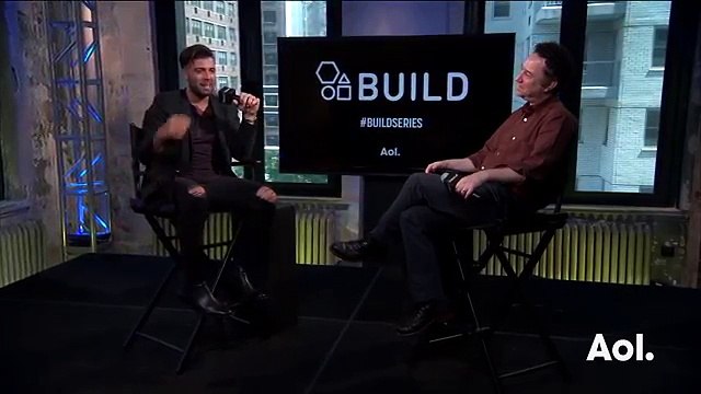 Jencarlos Canela Discusses The Origins Of His Music BUILD Series