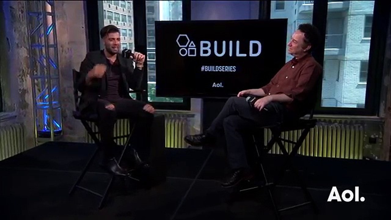 Jencarlos Canela Discusses The Origins Of His Music   BUILD Series