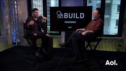 Jencarlos Canela Discusses The Origins Of His Music   BUILD Series