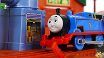 Thomas and Friends Play Table | Thomas Train Stop Motion with New Trains! Toy Trains for K